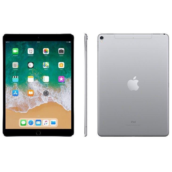 iPad Pro Apple, Tela Retina 10,5”, 256GB, Cinza Espacial, Wi-Fi +